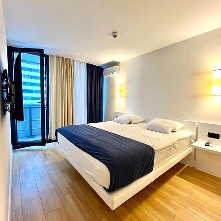 Orbi City Suite With Sea View Batumi Zewnętrze zdjęcie