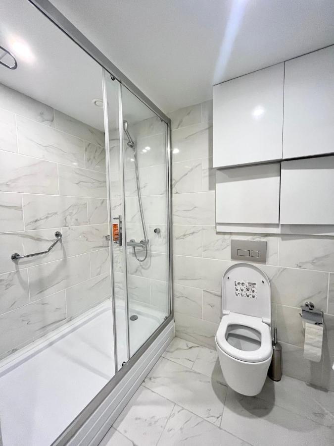 Orbi City Suite With Sea View Batumi Zewnętrze zdjęcie