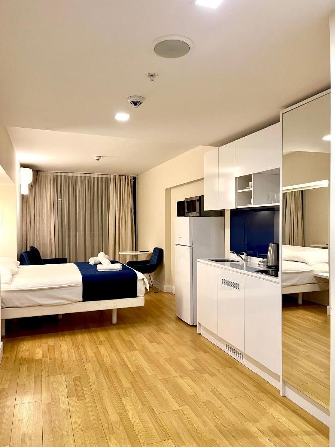 Orbi City Suite With Sea View Batumi Zewnętrze zdjęcie