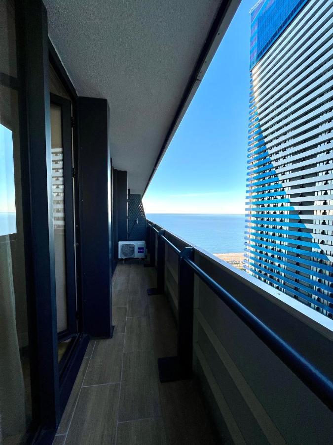 Orbi City Suite With Sea View Batumi Zewnętrze zdjęcie