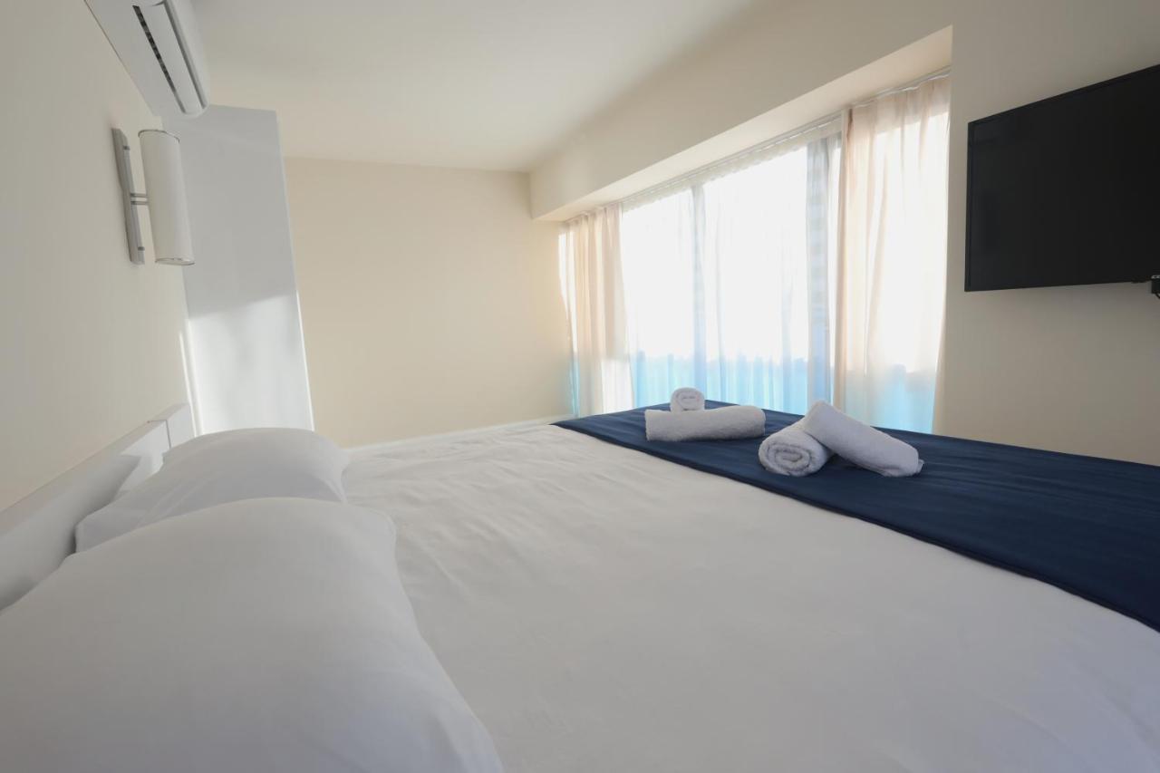 Orbi City Suite With Sea View Batumi Zewnętrze zdjęcie