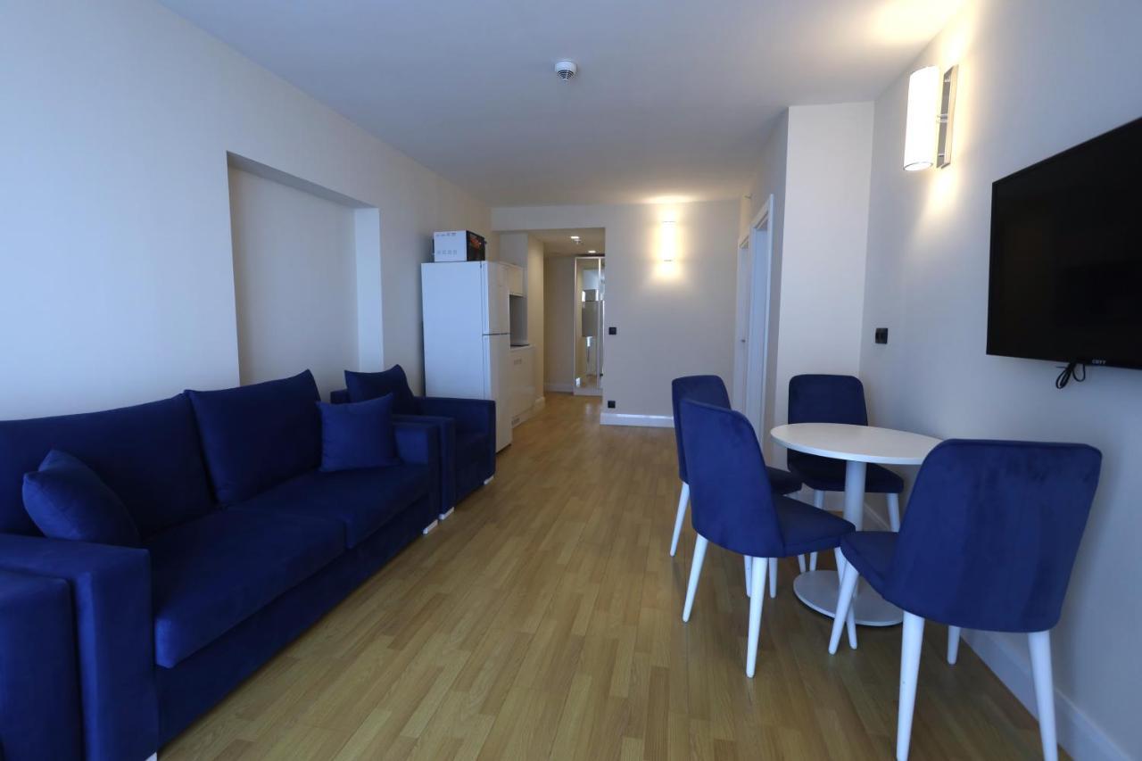 Orbi City Suite With Sea View Batumi Zewnętrze zdjęcie