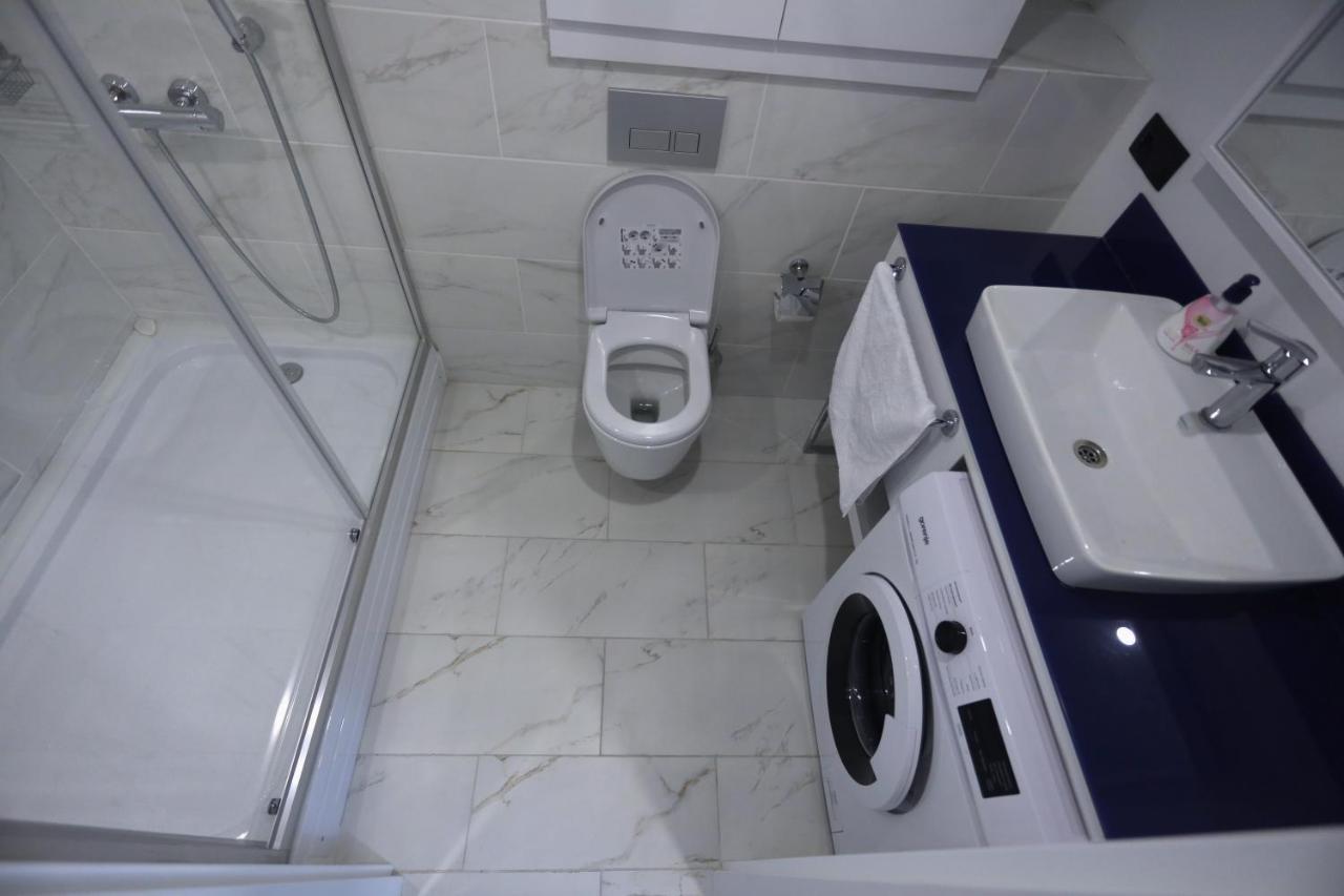 Orbi City Suite With Sea View Batumi Zewnętrze zdjęcie