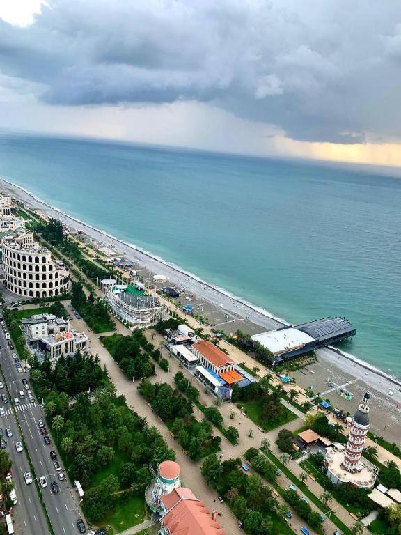 Orbi City Suite With Sea View Batumi Zewnętrze zdjęcie