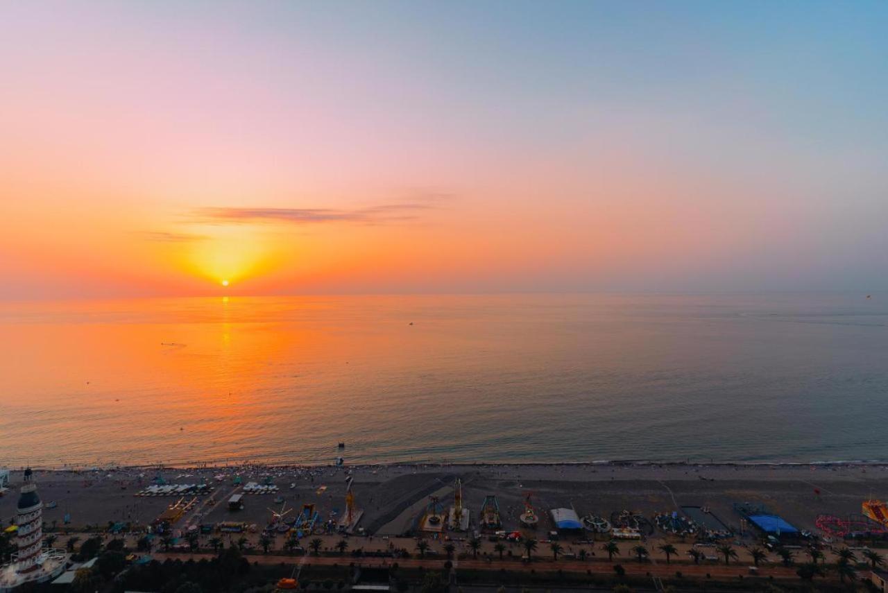 Orbi City Suite With Sea View Batumi Zewnętrze zdjęcie