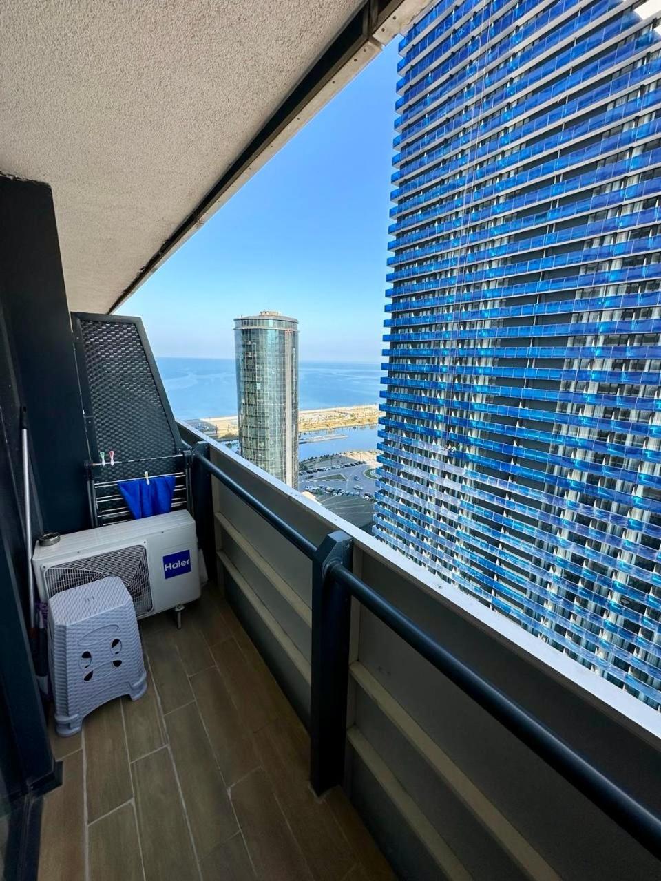 Orbi City Suite With Sea View Batumi Zewnętrze zdjęcie