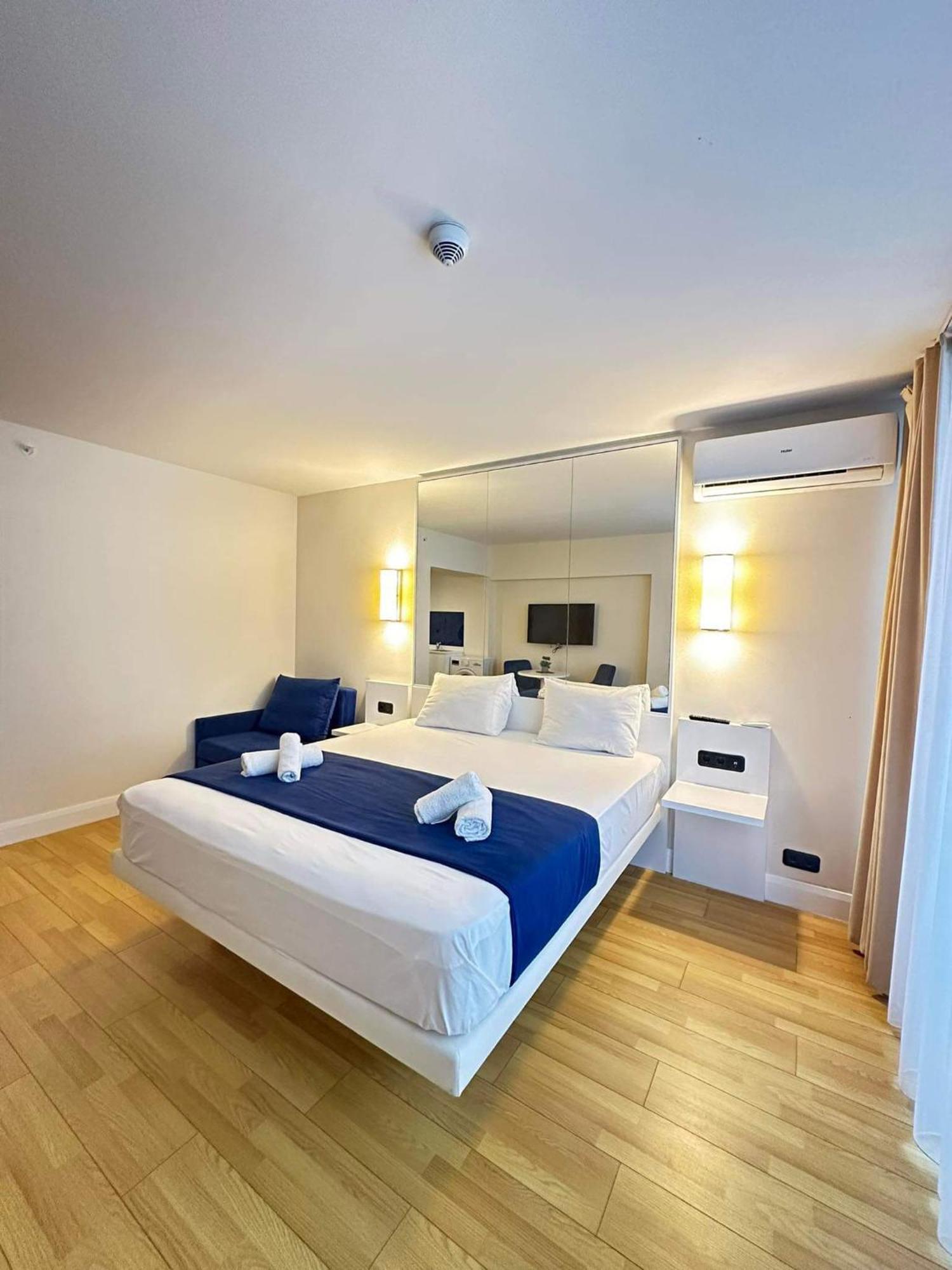Orbi City Suite With Sea View Batumi Zewnętrze zdjęcie