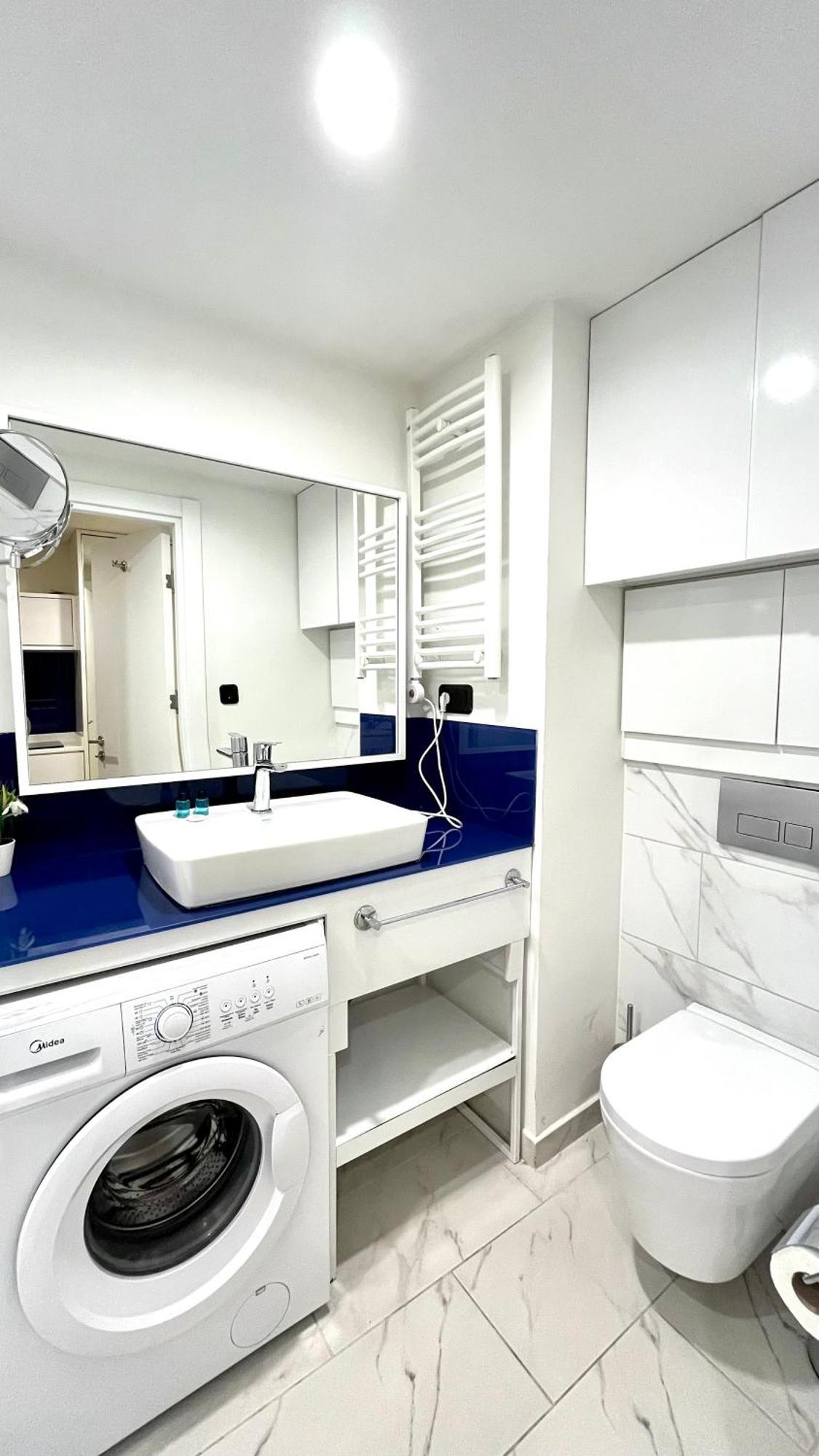 Orbi City Suite With Sea View Batumi Zewnętrze zdjęcie